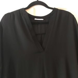 EUC Lush Black Blouse